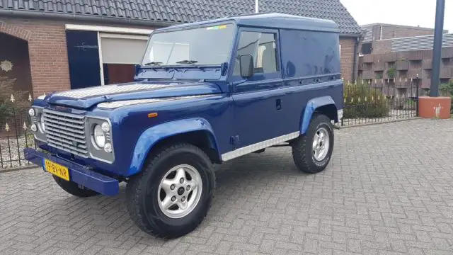 1986 Land Rover Defender 90