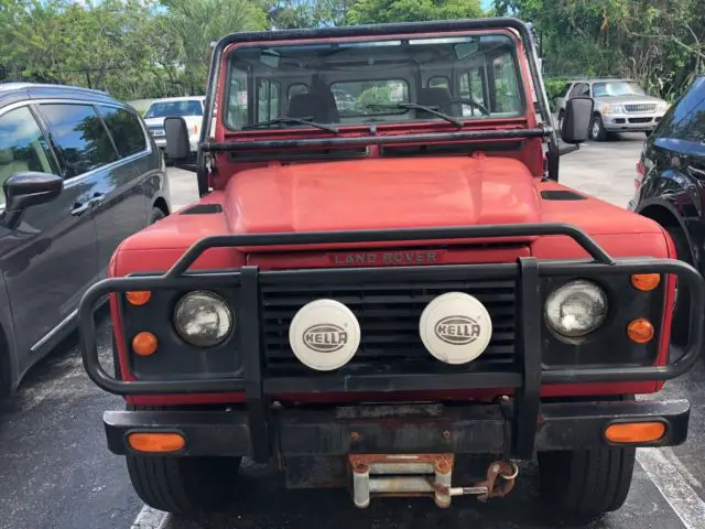 1994 Land Rover Defender