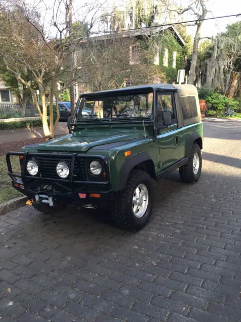 1994 Land Rover Defender