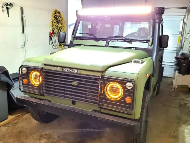 1987 Land Rover Defender Defender 90 Tdi