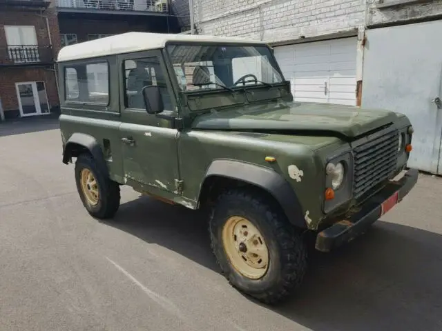 1988 Land Rover Defender DEFENDER 90