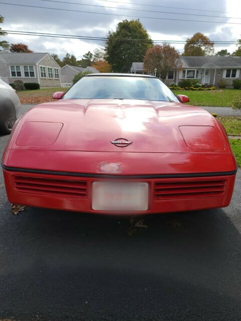 1985 Chevrolet Corvette