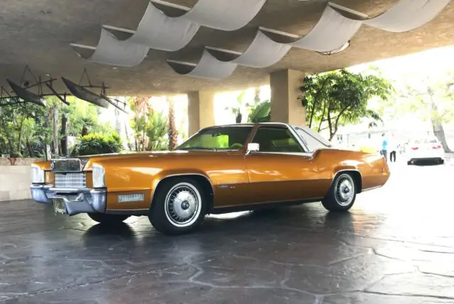 1967 Cadillac Eldorado