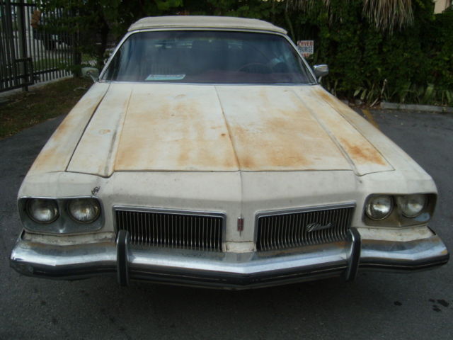 1973 Oldsmobile Eighty-Eight