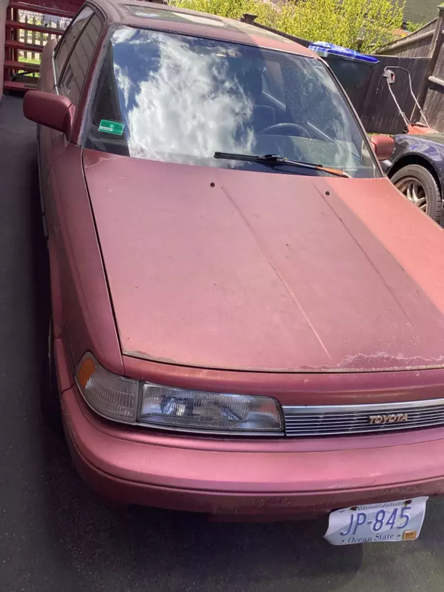 1988 Toyota Camry