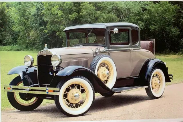 1931 Ford Model A