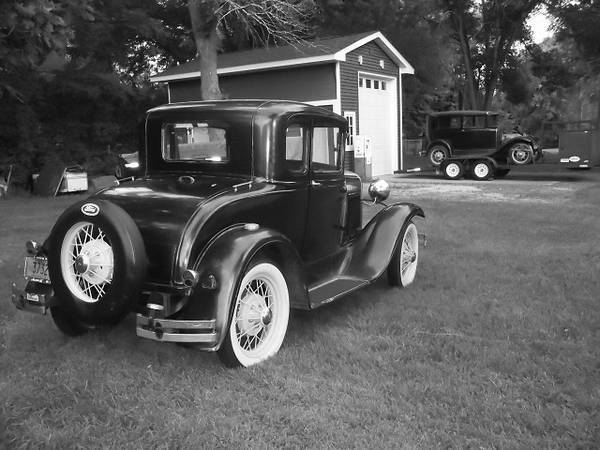 1930 Ford Model A