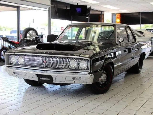 1967 Dodge Coronet Deluxe Rare Mr. Norms Tasteful Upgrades Super Clean