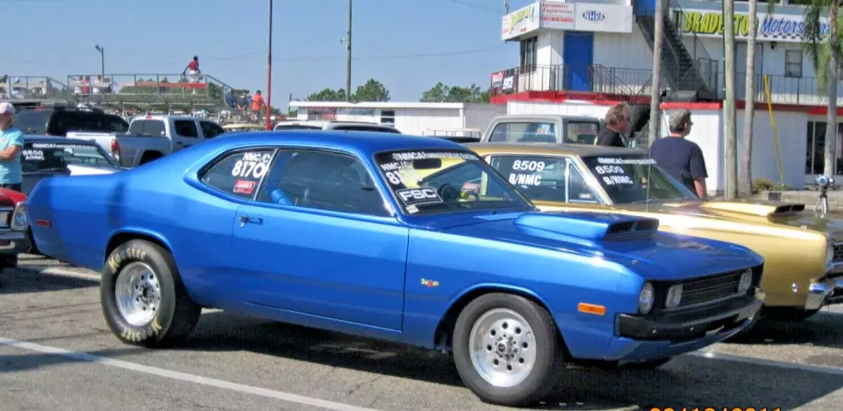 1972 Dodge Dart