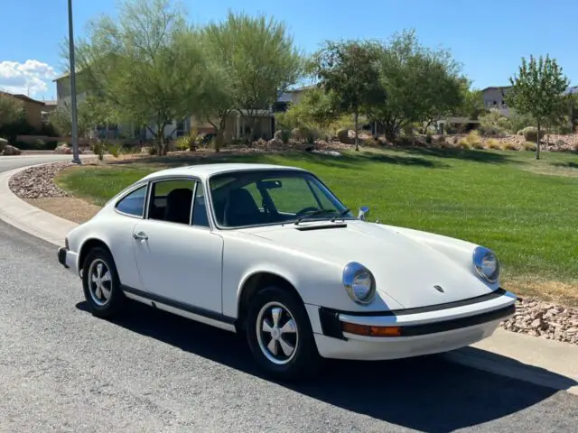 1976 Porsche 912