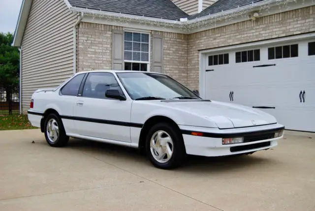 1990 Honda Prelude 2.05 Si ALB