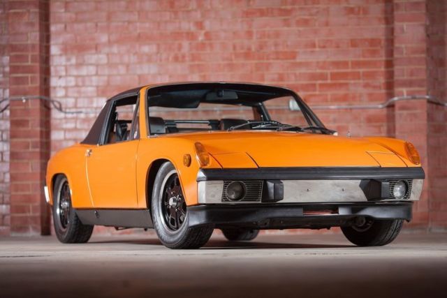 1973 Porsche 914 2.0