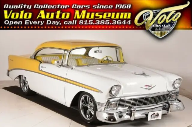 1956 Chevrolet Bel Air/150/210 --