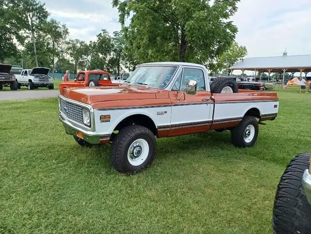 1972 Chevrolet Other Pickups 4x4