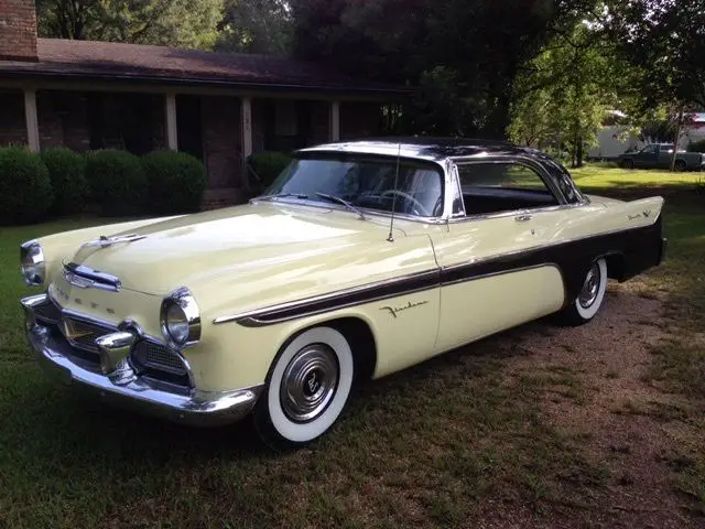 1956 DeSoto Seville