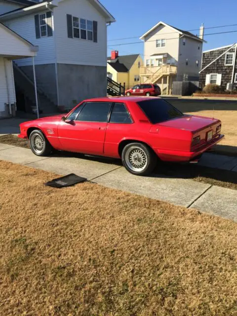 1975 De Tomaso Other