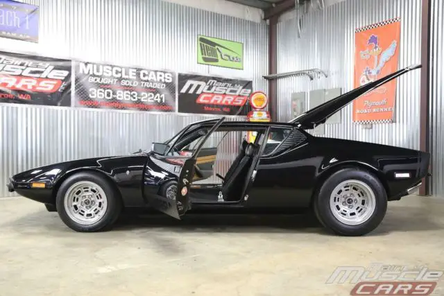 1972 Other Makes Pantera