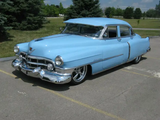 1951 Cadillac Other