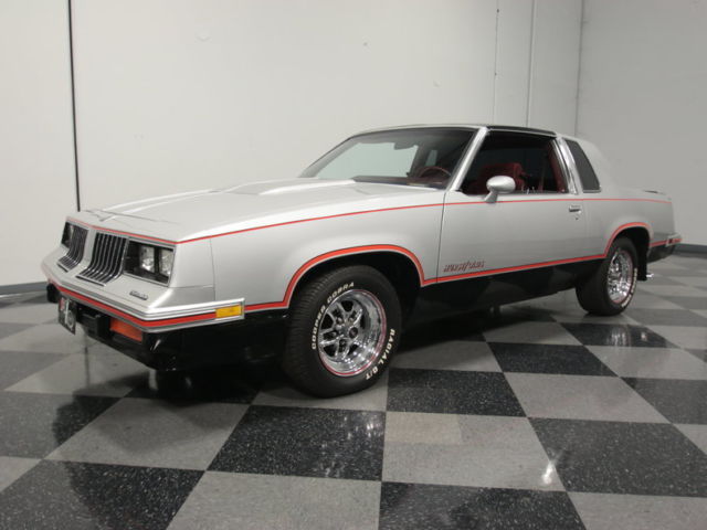 1984 Oldsmobile Cutlass