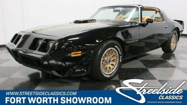 1981 Pontiac Firebird Trans Am