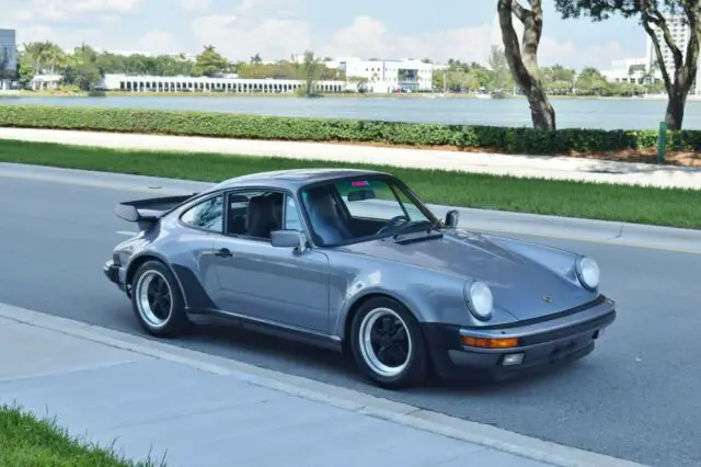 1987 Porsche 930 Turbo 911