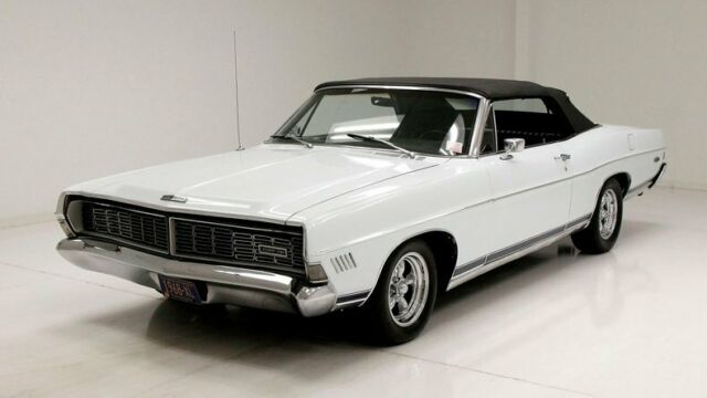 1968 Ford XL Convertible