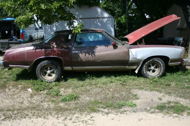 1976 Chevrolet Monte Carlo none