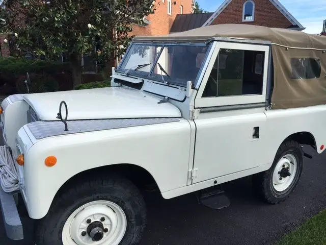 1978 Land Rover Other