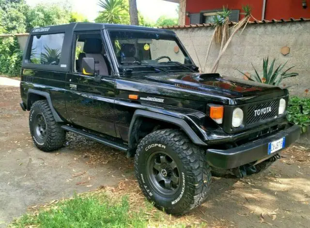 1987 Toyota Land Cruiser BJ73