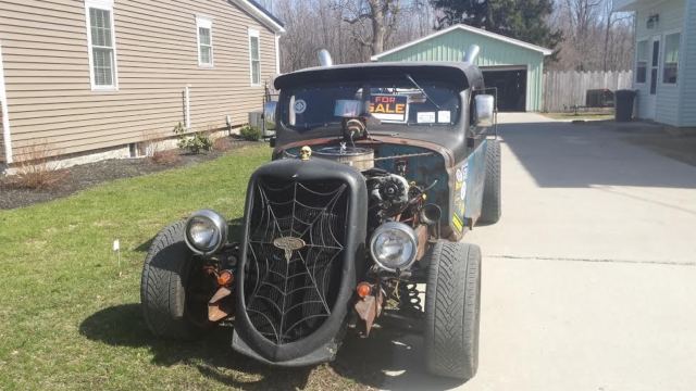 1954 Dodge Power Wagon