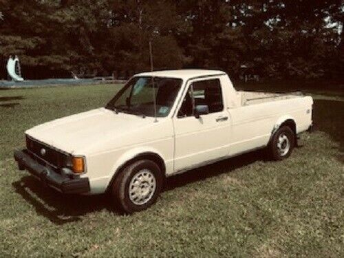 1981 Volkswagen Rabbit