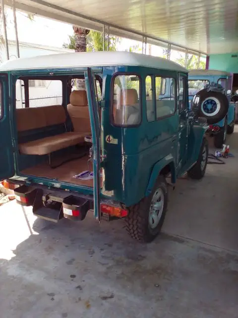 1976 Toyota Land Cruiser