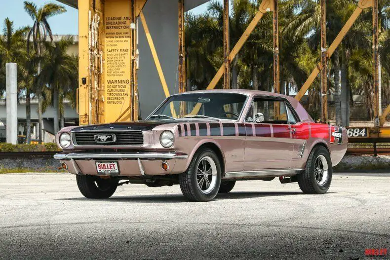 1965 Ford Mustang