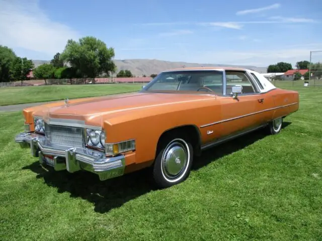 1974 Cadillac Eldorado