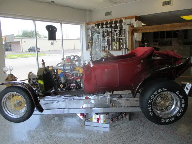 1923 Ford Model T Full Custom