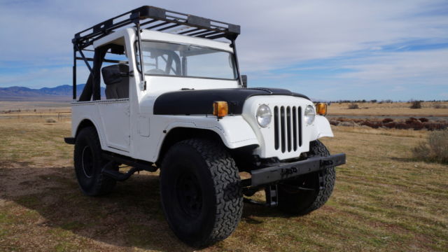 1976 Jeep CJ