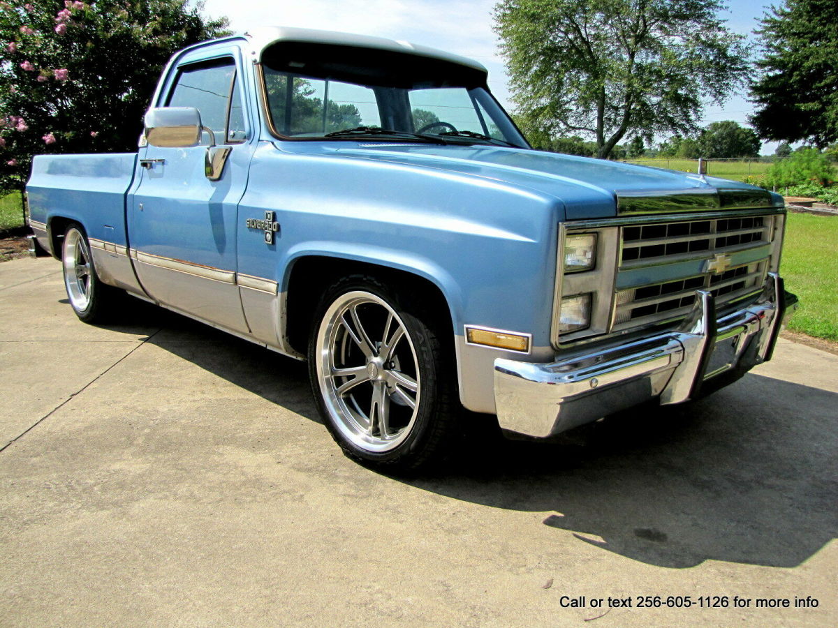 1985 Chevrolet C-10