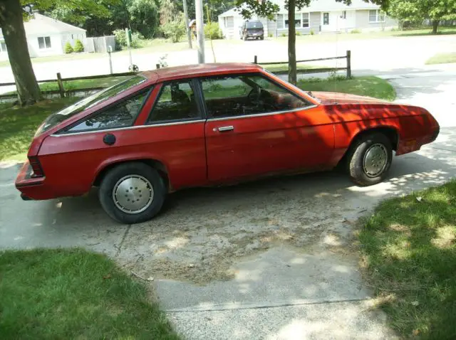 1982 Dodge Dodge onmi 024