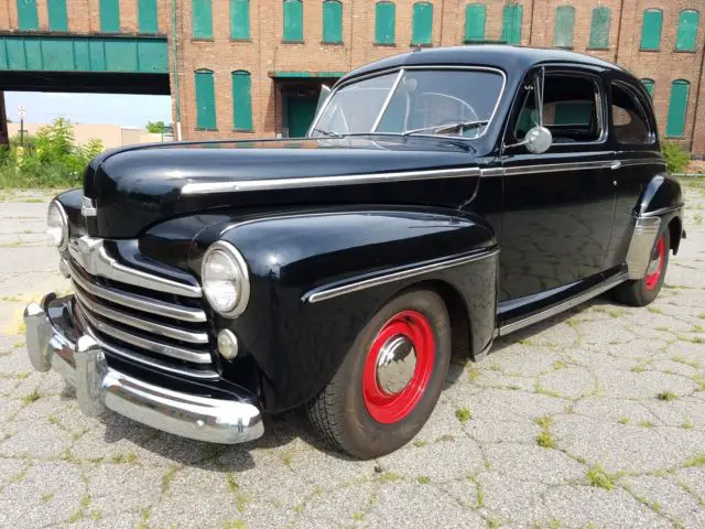 1947 Ford Super Deluxe