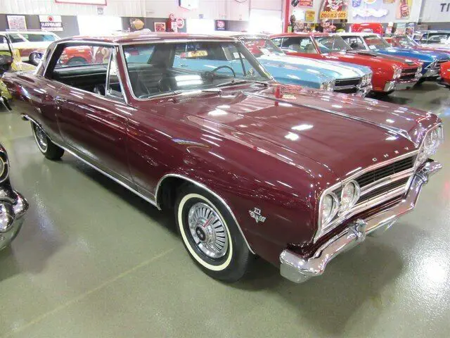 1965 Chevrolet Chevelle L79