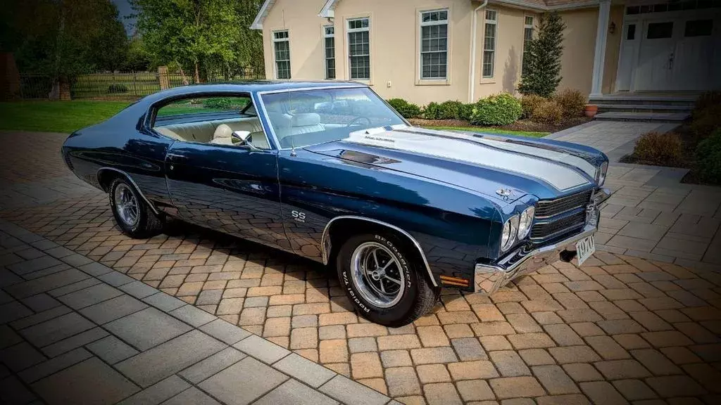 1970 Chevrolet Chevelle SS LS5