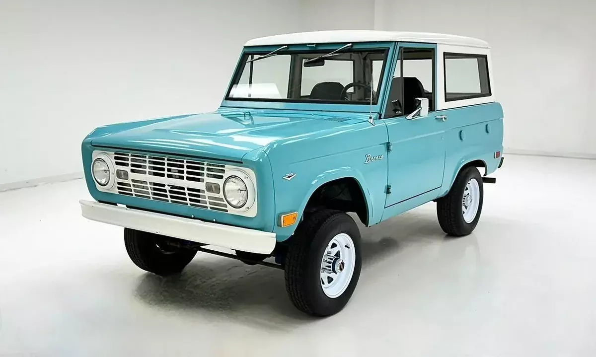 1968 Ford Bronco