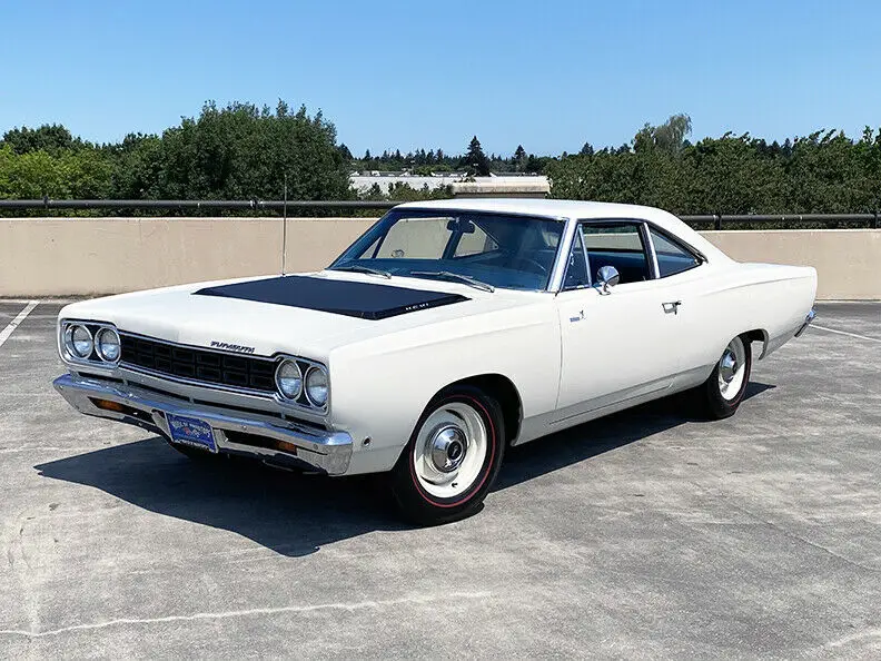 1968 Plymouth Road Runner Hemi