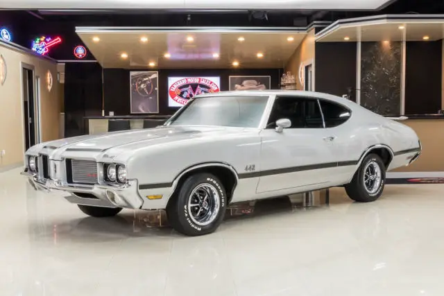 1972 Oldsmobile 442