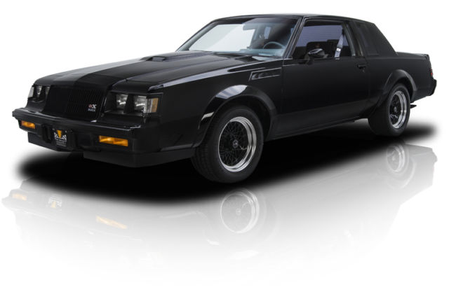 1987 Buick Regal GNX