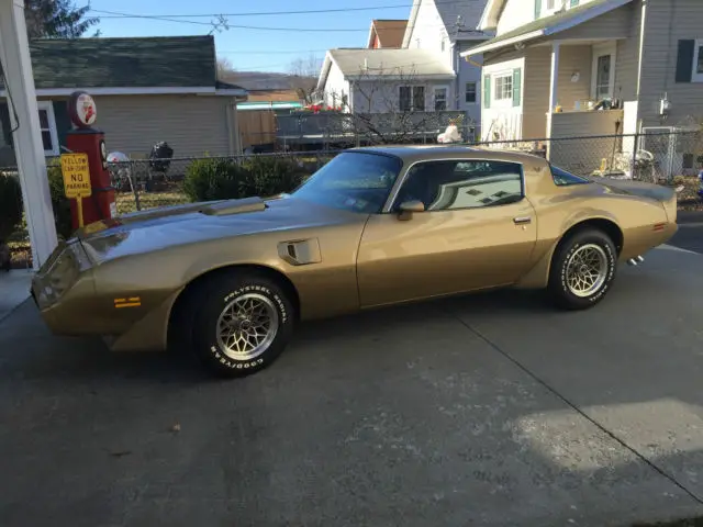 1979 Pontiac Firebird Trans Am