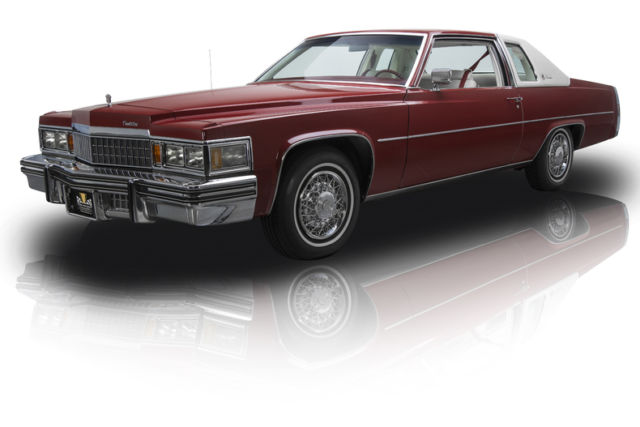 1978 Cadillac DeVille