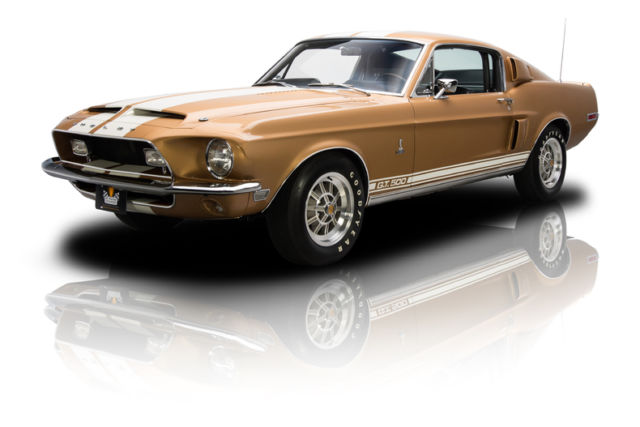 1968 Ford Mustang GT500