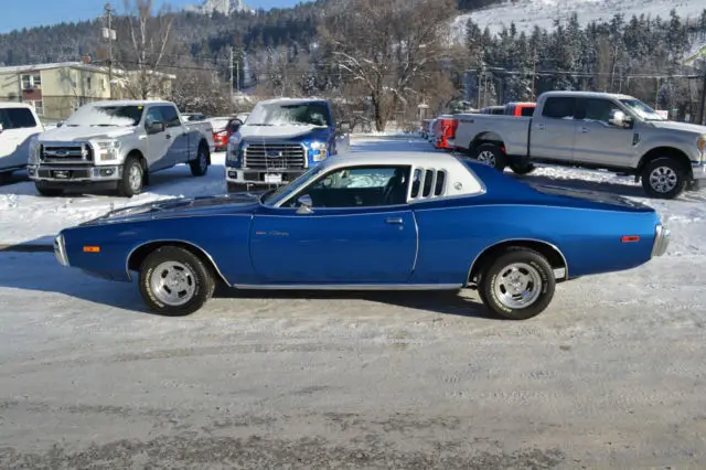 1974 Dodge Charger SE