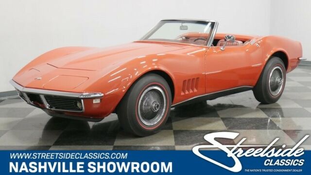 1968 Chevrolet Corvette --